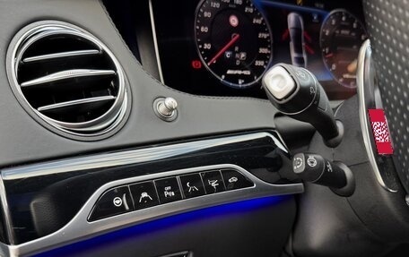 Mercedes-Benz S-Класс AMG, 2018 год, 8 500 000 рублей, 7 фотография