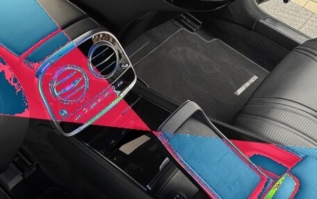 Mercedes-Benz S-Класс AMG, 2018 год, 8 500 000 рублей, 19 фотография