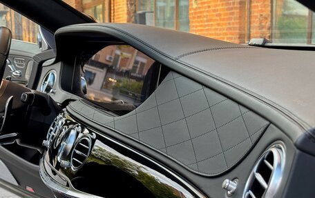 Mercedes-Benz S-Класс AMG, 2018 год, 8 500 000 рублей, 36 фотография