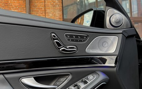 Mercedes-Benz S-Класс AMG, 2018 год, 8 500 000 рублей, 38 фотография