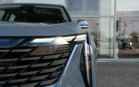 Geely Atlas, 2024 год, 4 017 190 рублей, 9 фотография