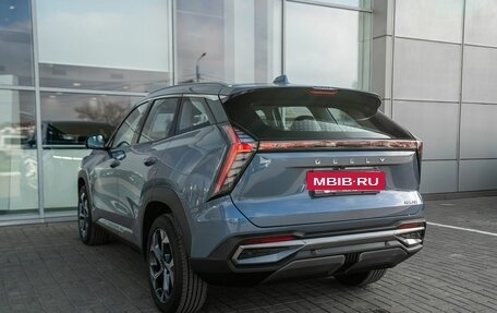 Geely Atlas, 2024 год, 4 017 190 рублей, 5 фотография