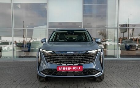 Geely Atlas, 2024 год, 4 017 190 рублей, 3 фотография