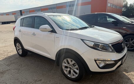 KIA Sportage III, 2014 год, 1 560 000 рублей, 6 фотография