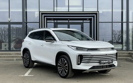 CheryExeed TXL, 2024 год, 4 200 000 рублей, 4 фотография