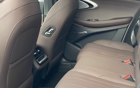 CheryExeed TXL, 2024 год, 4 200 000 рублей, 27 фотография