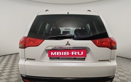 Mitsubishi Pajero Sport II рестайлинг, 2012 год, 2 150 000 рублей, 6 фотография