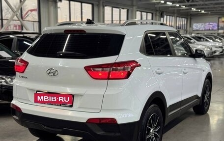 Hyundai Creta I рестайлинг, 2020 год, 1 899 000 рублей, 4 фотография