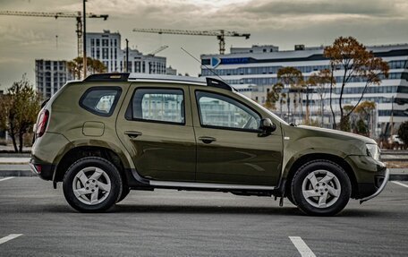 Renault Duster I рестайлинг, 2016 год, 810 000 рублей, 8 фотография