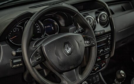 Renault Duster I рестайлинг, 2016 год, 810 000 рублей, 11 фотография