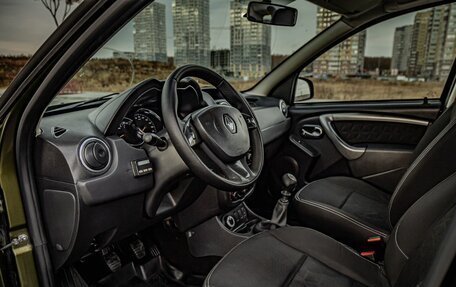 Renault Duster I рестайлинг, 2016 год, 810 000 рублей, 10 фотография
