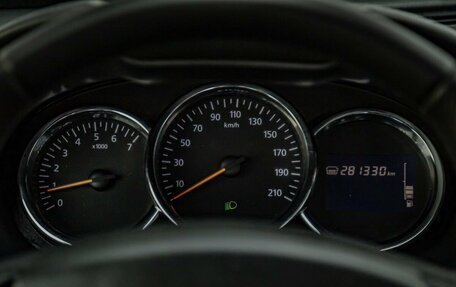 Renault Duster I рестайлинг, 2016 год, 810 000 рублей, 13 фотография