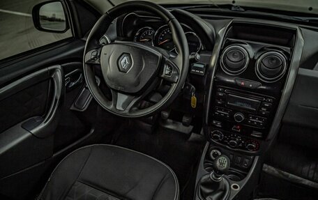 Renault Duster I рестайлинг, 2016 год, 810 000 рублей, 17 фотография