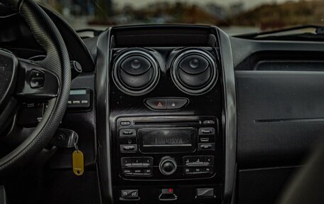 Renault Duster I рестайлинг, 2016 год, 810 000 рублей, 15 фотография