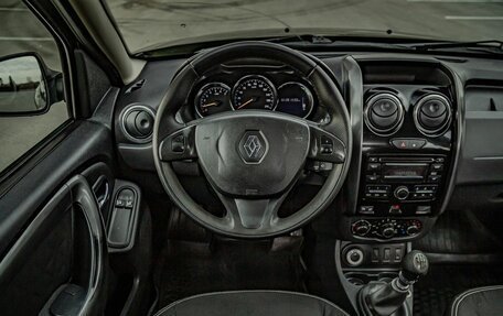 Renault Duster I рестайлинг, 2016 год, 810 000 рублей, 12 фотография