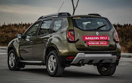 Renault Duster I рестайлинг, 2016 год, 810 000 рублей, 5 фотография