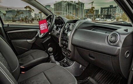 Renault Duster I рестайлинг, 2016 год, 810 000 рублей, 20 фотография