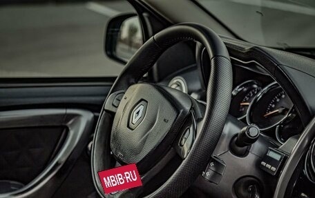 Renault Duster I рестайлинг, 2016 год, 810 000 рублей, 18 фотография