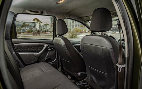 Renault Duster I рестайлинг, 2016 год, 810 000 рублей, 21 фотография