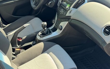 Chevrolet Cruze II, 2015 год, 897 000 рублей, 6 фотография