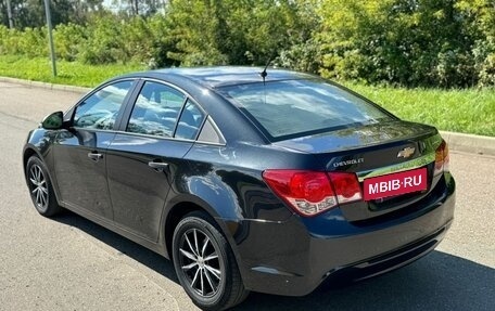 Chevrolet Cruze II, 2015 год, 897 000 рублей, 4 фотография