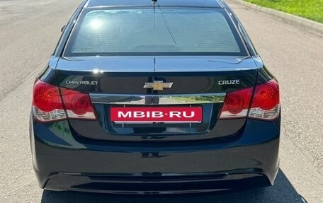 Chevrolet Cruze II, 2015 год, 897 000 рублей, 5 фотография