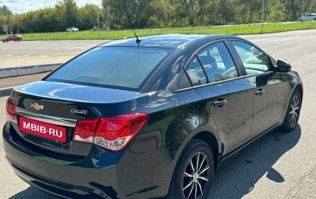 Chevrolet Cruze II, 2015 год, 897 000 рублей, 3 фотография