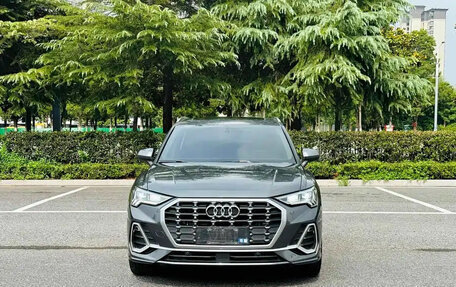 Audi Q3, 2022 год, 2 400 000 рублей, 5 фотография