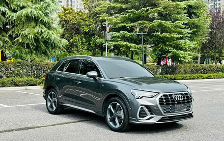 Audi Q3, 2022 год, 2 400 000 рублей, 2 фотография