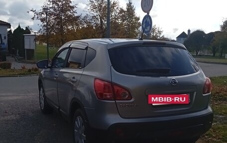 Nissan Qashqai, 2008 год, 685 000 рублей, 8 фотография
