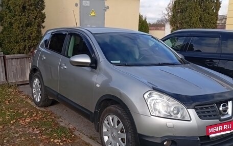 Nissan Qashqai, 2008 год, 685 000 рублей, 11 фотография
