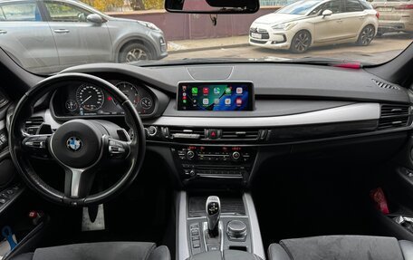 BMW X5, 2017 год, 5 850 000 рублей, 6 фотография