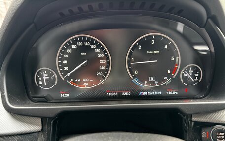BMW X5, 2017 год, 5 850 000 рублей, 12 фотография
