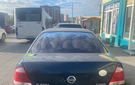 Nissan Almera Classic, 2006 год, 320 000 рублей, 2 фотография