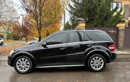 Mercedes-Benz M-Класс, 2006 год, 625 000 рублей, 3 фотография