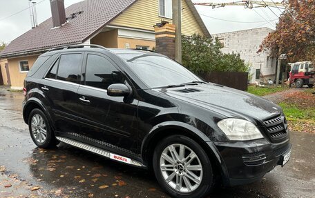 Mercedes-Benz M-Класс, 2006 год, 625 000 рублей, 8 фотография