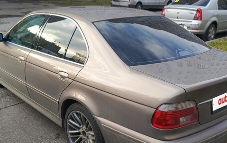 BMW 5 серия, 2002 год, 980 000 рублей, 4 фотография