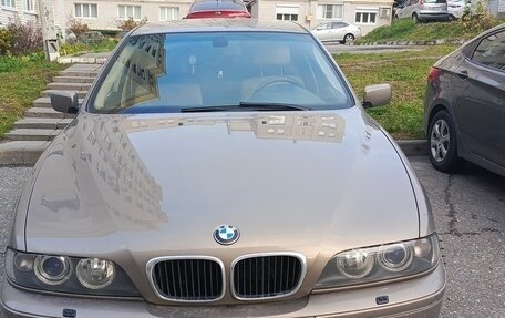 BMW 5 серия, 2002 год, 980 000 рублей, 2 фотография