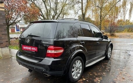 Mercedes-Benz M-Класс, 2006 год, 625 000 рублей, 10 фотография