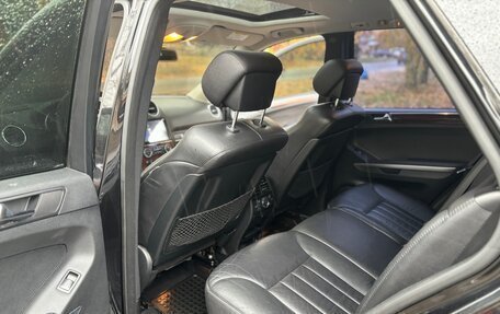 Mercedes-Benz M-Класс, 2006 год, 625 000 рублей, 17 фотография