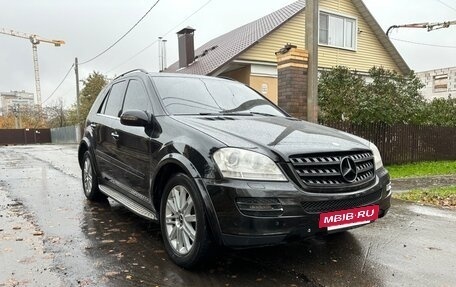 Mercedes-Benz M-Класс, 2006 год, 625 000 рублей, 6 фотография