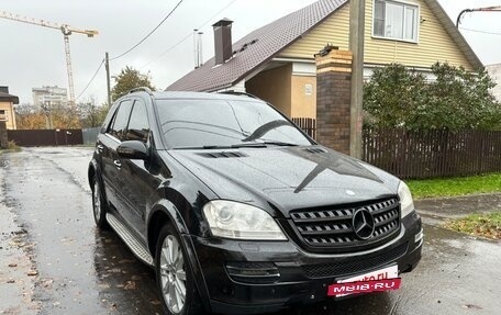 Mercedes-Benz M-Класс, 2006 год, 625 000 рублей, 7 фотография