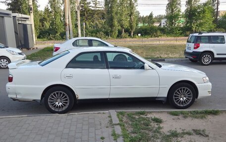 Toyota Chaser VI, 1999 год, 760 000 рублей, 4 фотография
