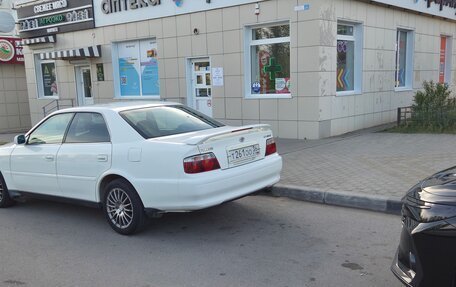 Toyota Chaser VI, 1999 год, 760 000 рублей, 3 фотография