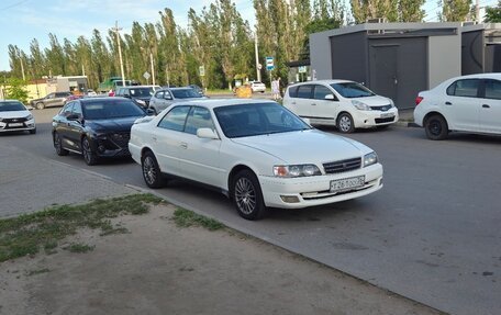 Toyota Chaser VI, 1999 год, 760 000 рублей, 2 фотография
