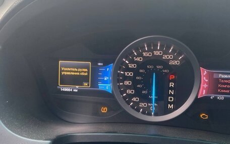 Ford Explorer VI, 2013 год, 1 400 000 рублей, 7 фотография