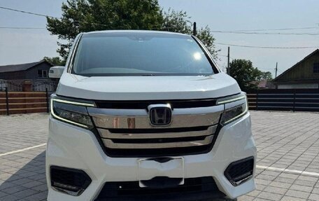 Honda Stepwgn IV, 2021 год, 2 130 000 рублей, 2 фотография
