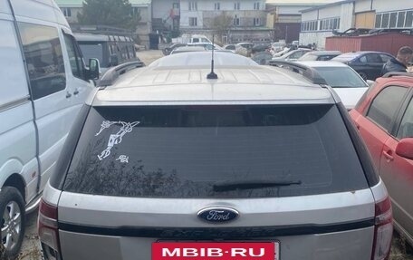 Ford Explorer VI, 2013 год, 1 400 000 рублей, 3 фотография