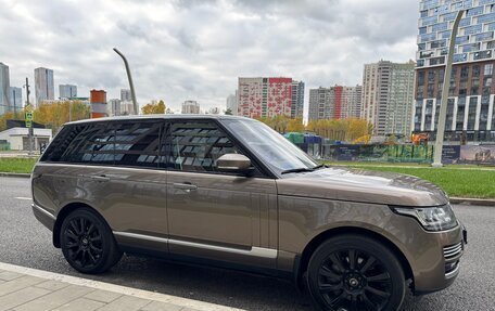 Land Rover Range Rover IV рестайлинг, 2013 год, 4 500 000 рублей, 7 фотография