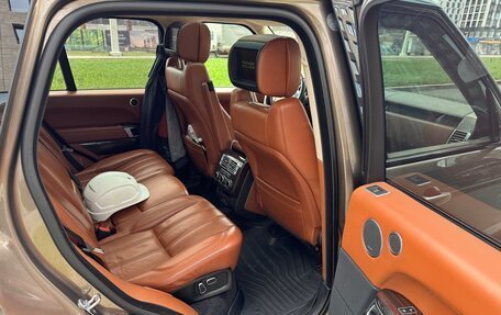 Land Rover Range Rover IV рестайлинг, 2013 год, 4 500 000 рублей, 12 фотография